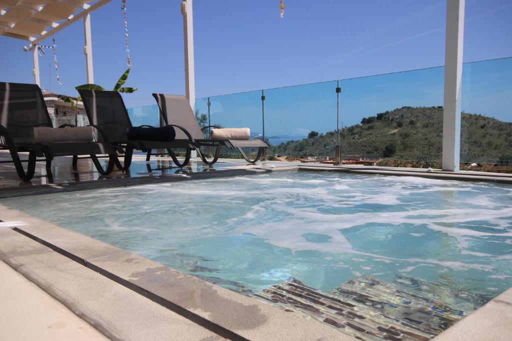 Ionian pool house photo 2