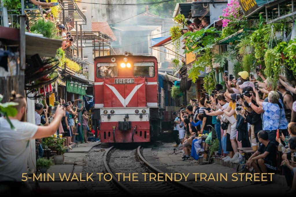 Khách Sạn Silk Path 