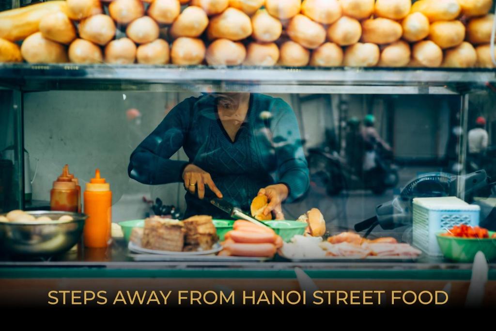 Khách Sạn Silk Path 