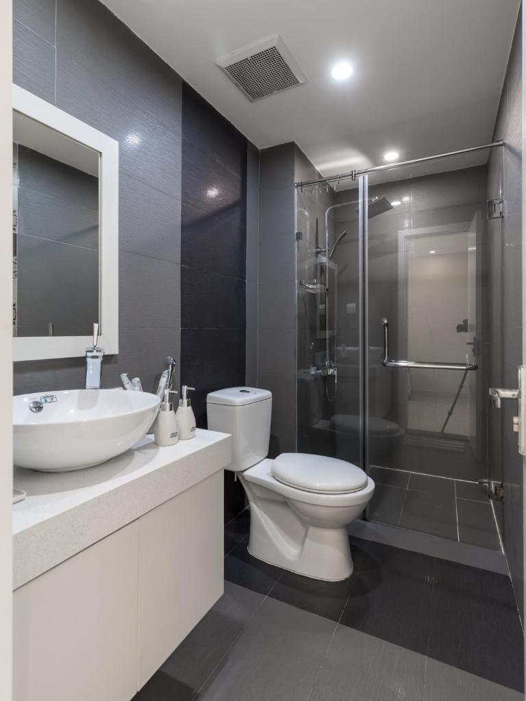 2BR-Seaview next to Walking St & My An Beach-M1832