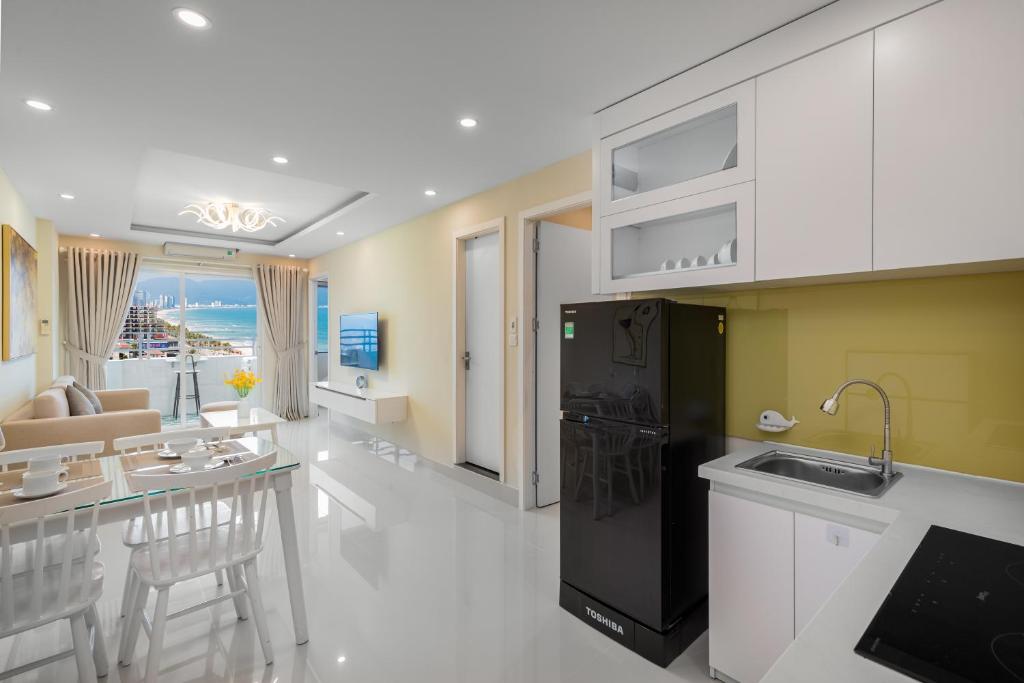 2BR-Seaview next to Walking St & My An Beach-M1832