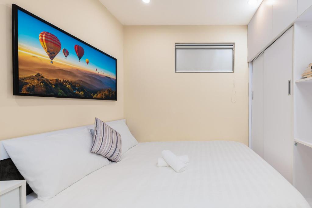 2BR-Seaview next to Walking St & My An Beach-M1832