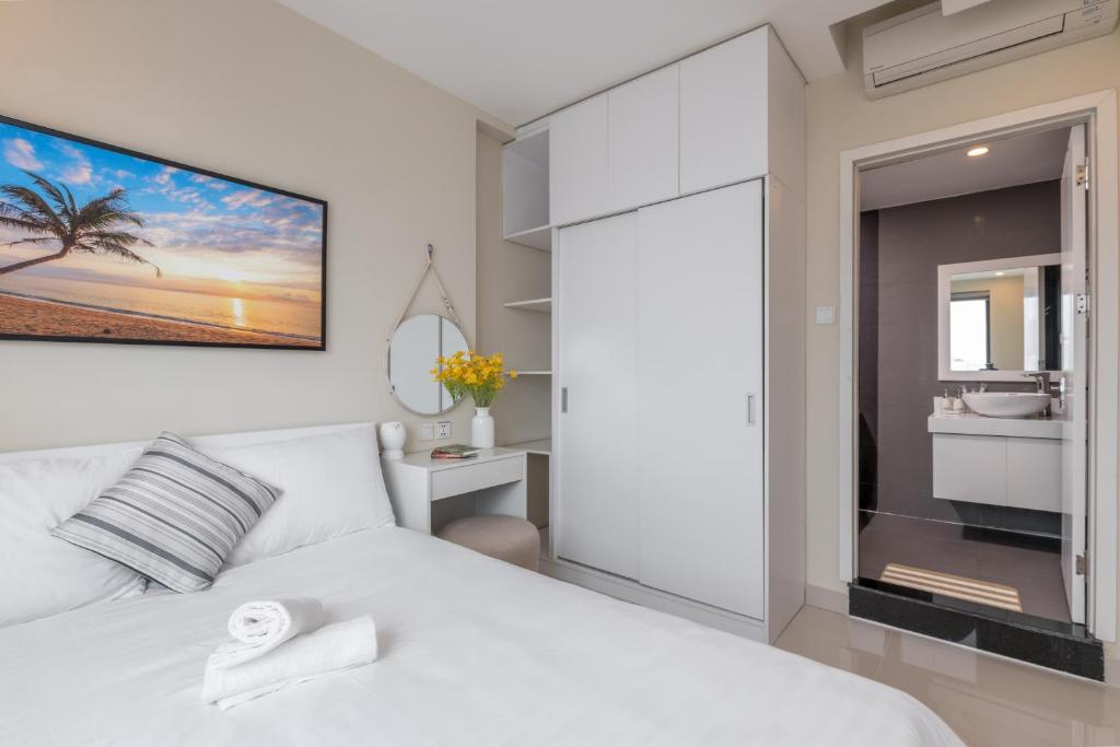 2BR-Seaview next to Walking St & My An Beach-M1832