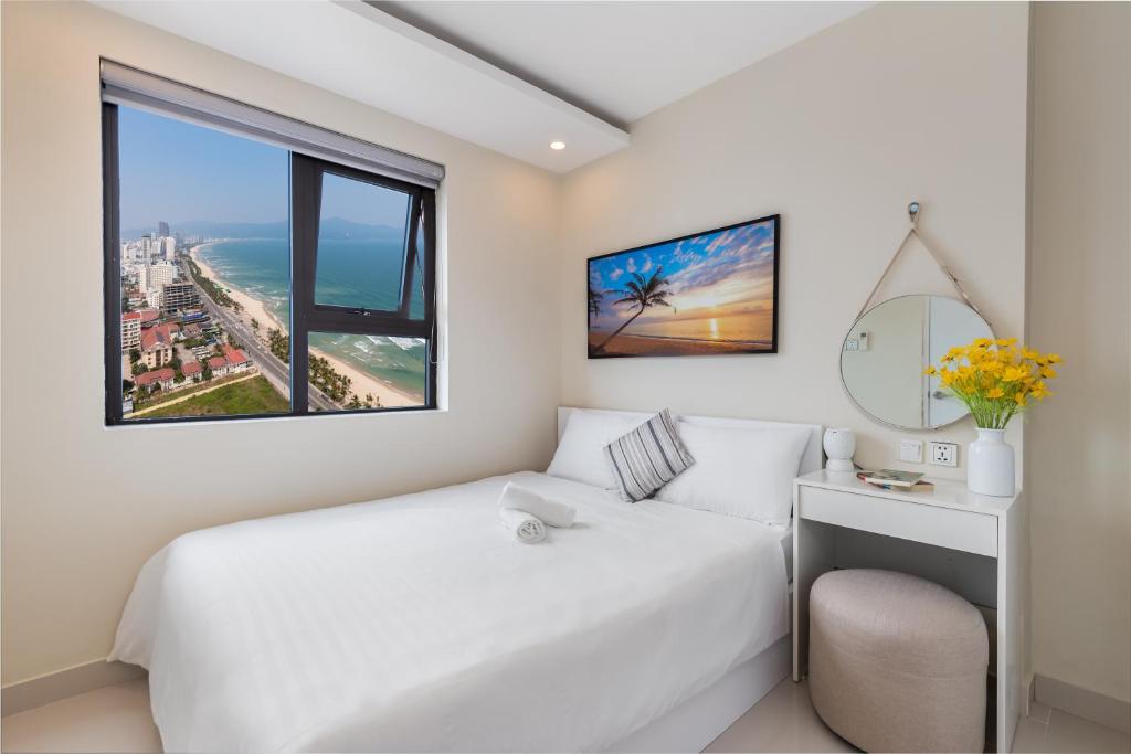 2BR-Seaview next to Walking St & My An Beach-M1832