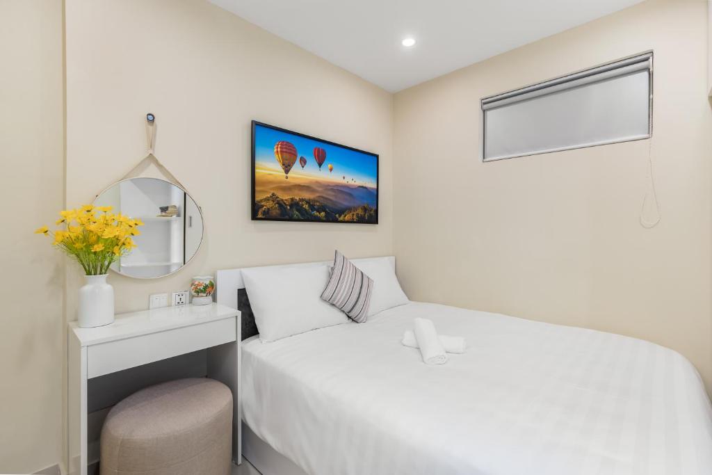2BR-Seaview next to Walking St & My An Beach-M1832