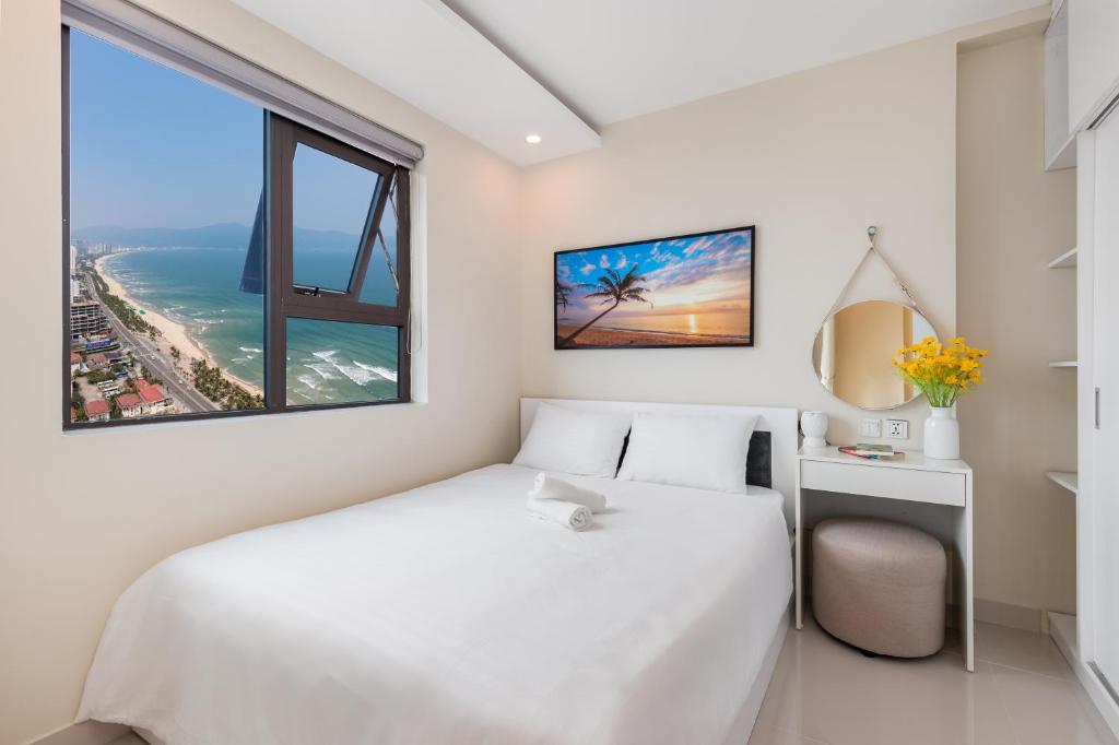 2BR-Seaview next to Walking St & My An Beach-M1832