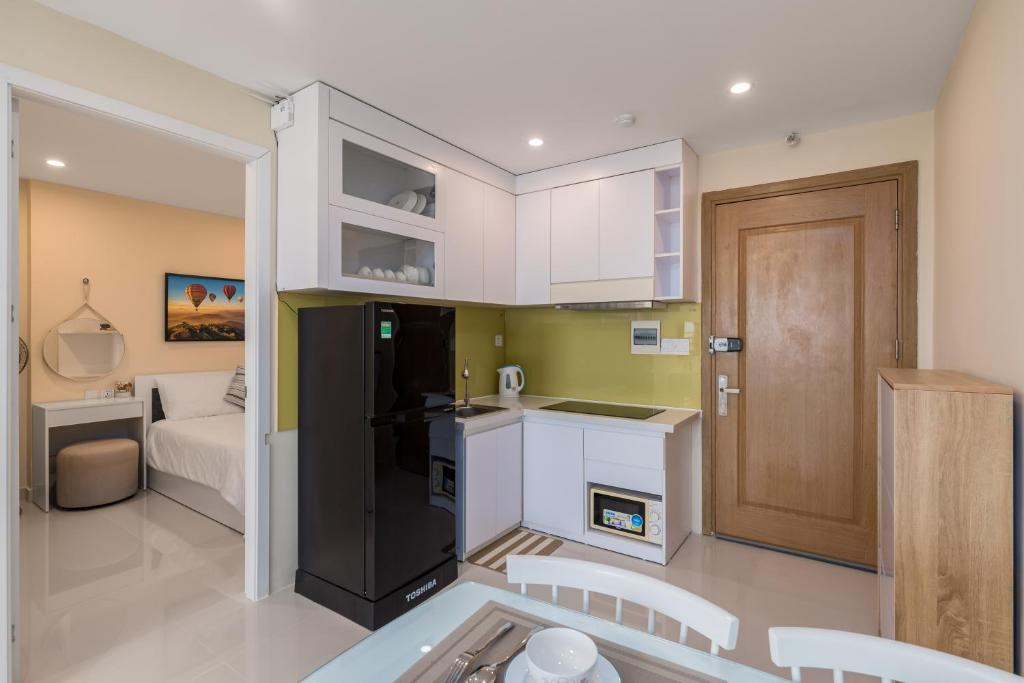2BR-Seaview next to Walking St & My An Beach-M1832
