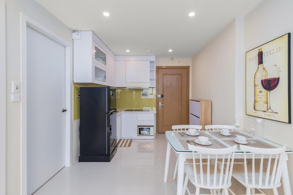 2BR-Seaview next to Walking St & My An Beach-M1832
