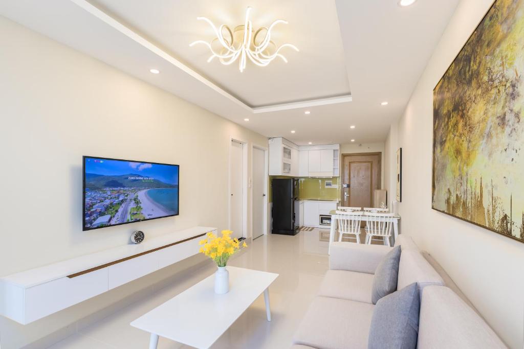 2BR-Seaview next to Walking St & My An Beach-M1832