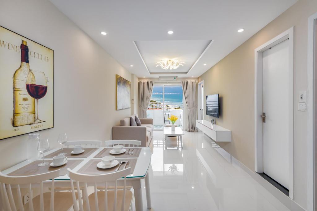 2BR-Seaview next to Walking St & My An Beach-M1832