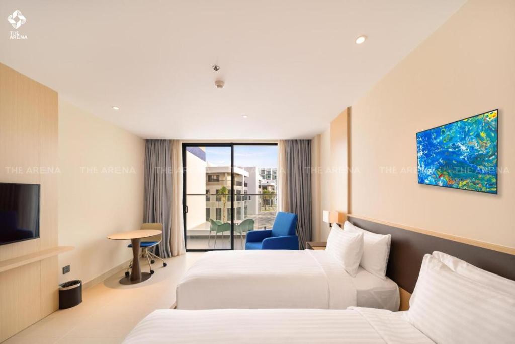 Bai Dai Resort near Cam Ranh Airport