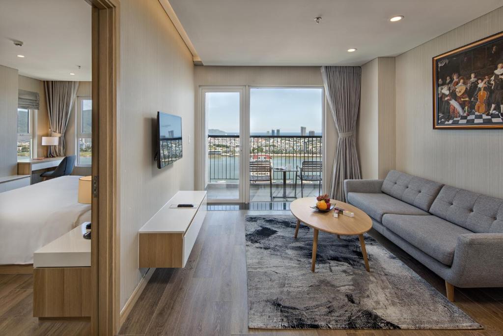 Abogo Apartment FHome Riverside