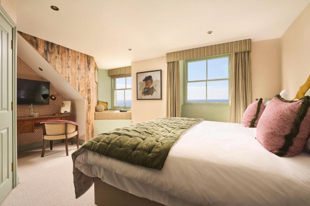 Pier House Room Type - Premium View Double