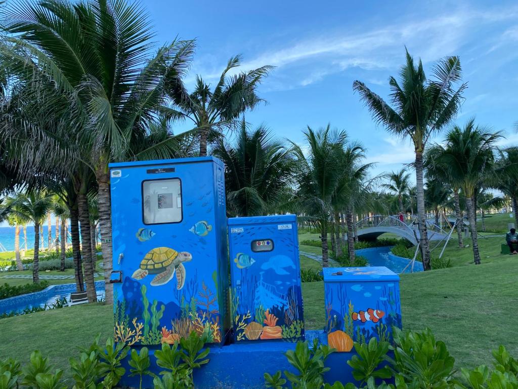 The Arena Cam Ranh Seaview