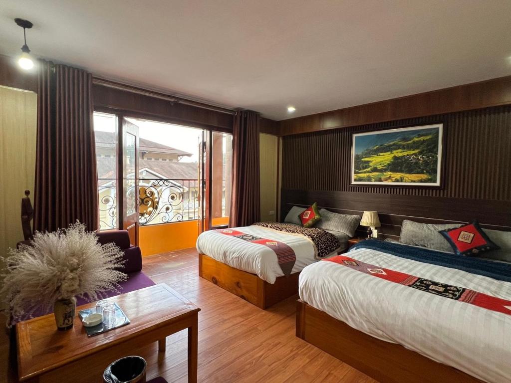 The Mountaineer Hotel