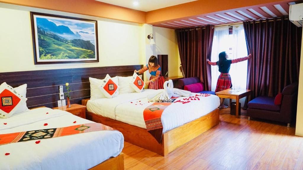 The Mountaineer Hotel