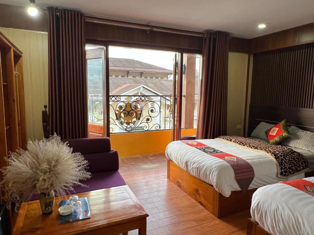 The Mountaineer Hotel