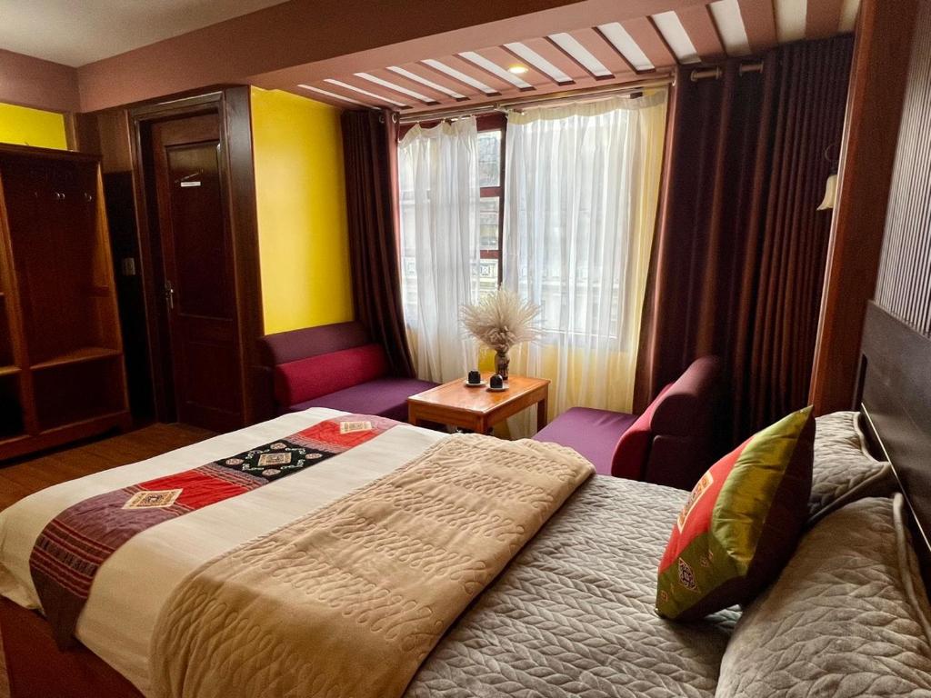 The Mountaineer Hotel