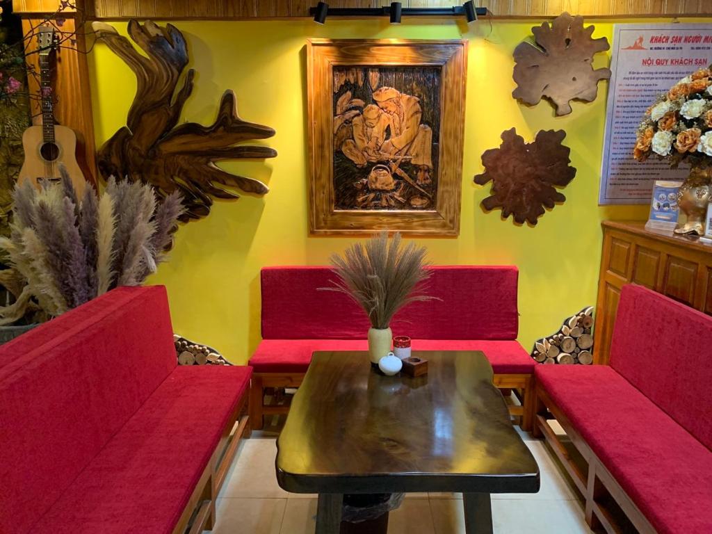 The Mountaineer Hotel