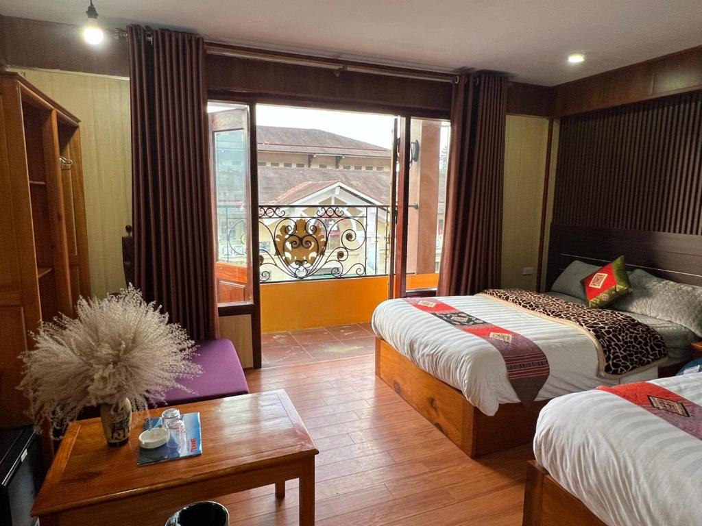 The Mountaineer Hotel