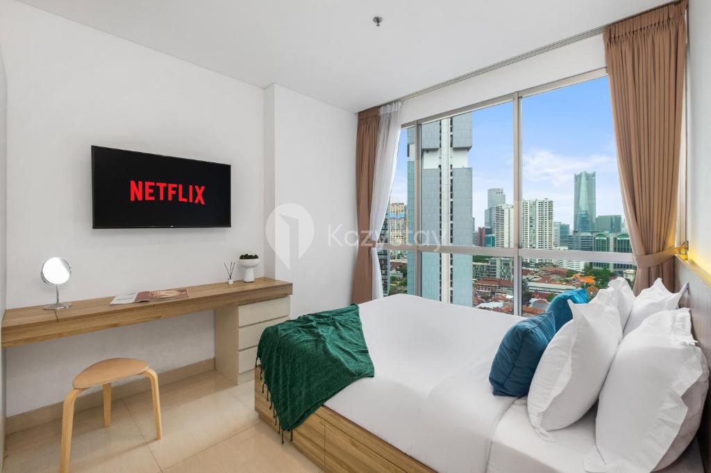 Yukari by Kozystay - Sudirman Room Type - One-Bedroom Apartment