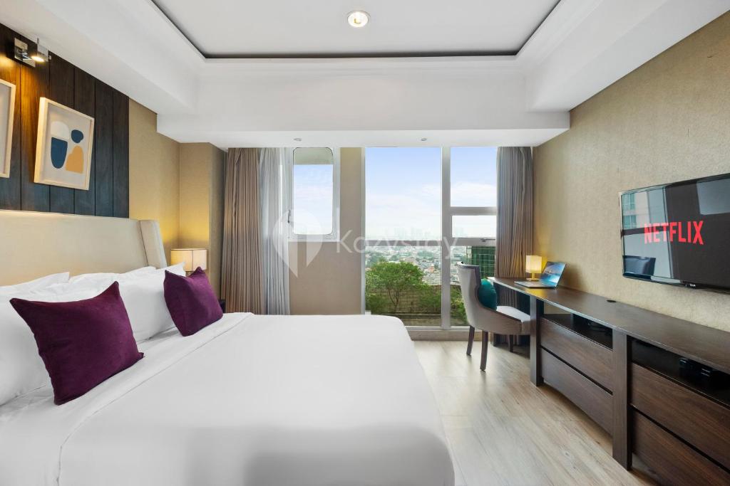 Amara by Kozystay - Kemang Room Type - One-Bedroom Apartment