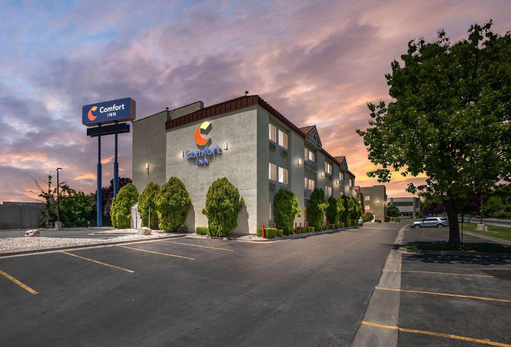 Comfort Inn Layton - Salt Lake City image