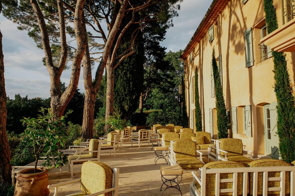 Le Mas Candille, Alpes-Maritimes