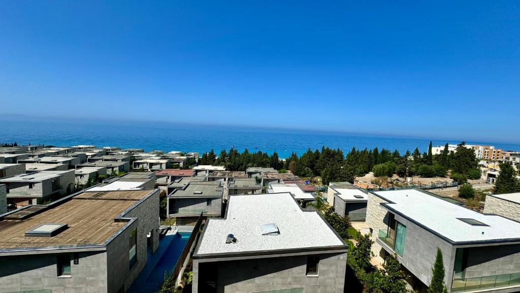 Heaven Apartment Drimades Olea Residence photo 1