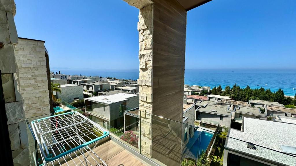 Heaven Apartment Drimades Olea Residence photo 3