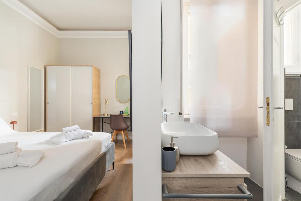 Vatican Clodio Suites Room Type - Standard Double Room