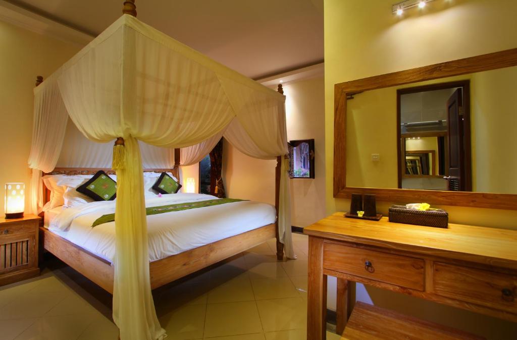 De Umah Bali Eco Tradi Home photo 4