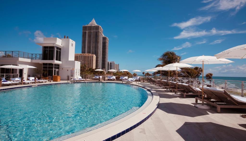 Nobu Hotel Miami Beach - Tap to explore photos