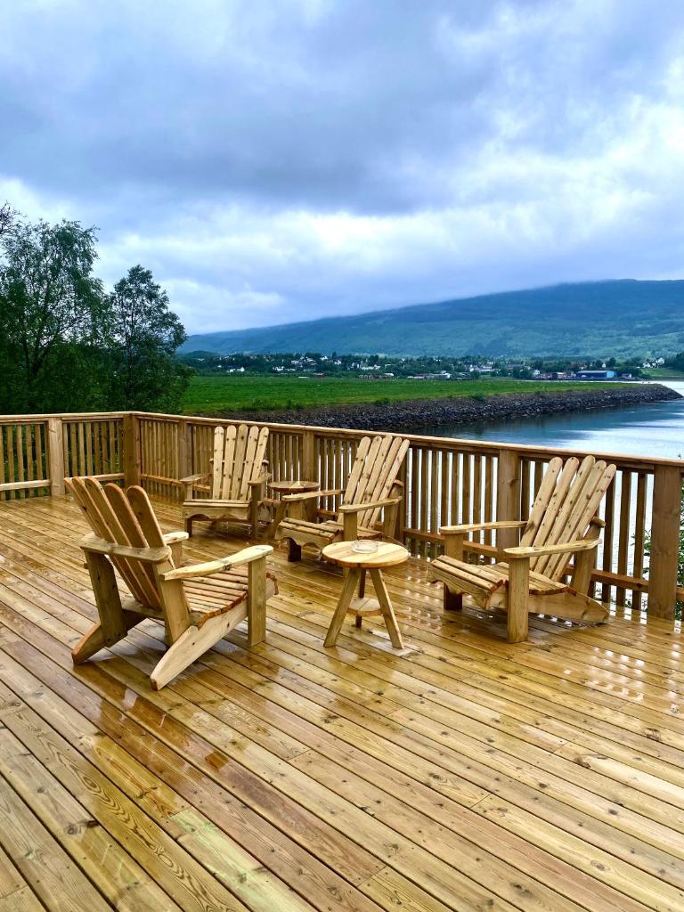 Ballangen Camping Room Type - Bungalow