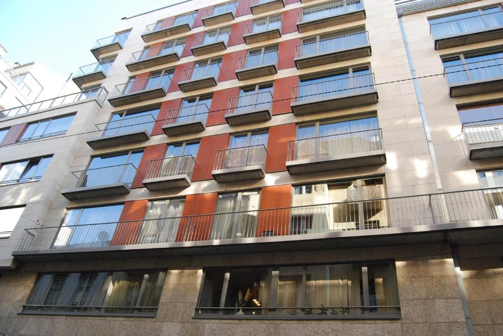 Студио (Номер-студио), Budapest Holidays Apartments & Spa