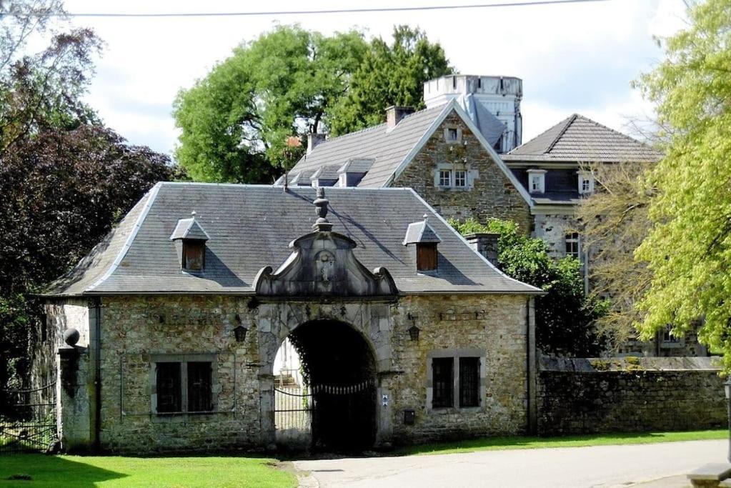 Das GANZE Chateau Thor - bis zu 20 Personen
