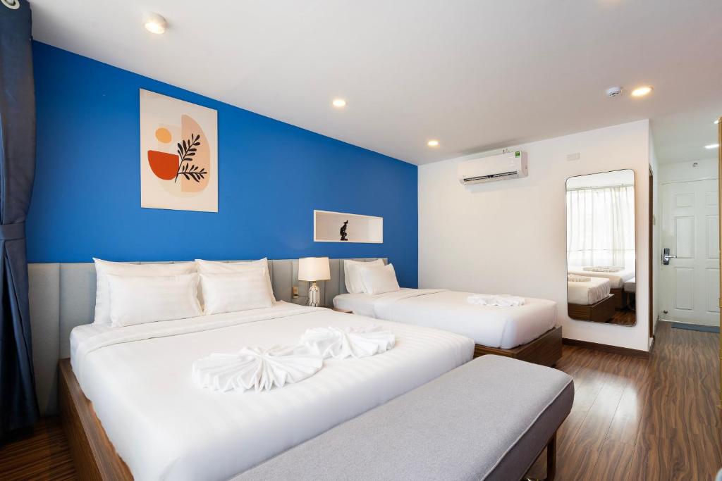 Tago Hotel Sương Nguyệt Anh