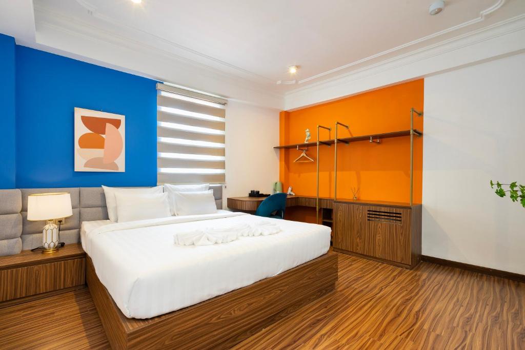 Tago Hotel Sương Nguyệt Anh