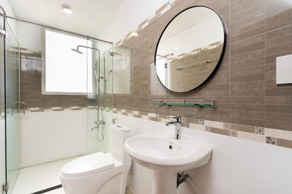 Tago Hotel Sương Nguyệt Anh