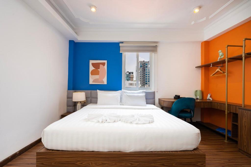 Tago Hotel Sương Nguyệt Anh