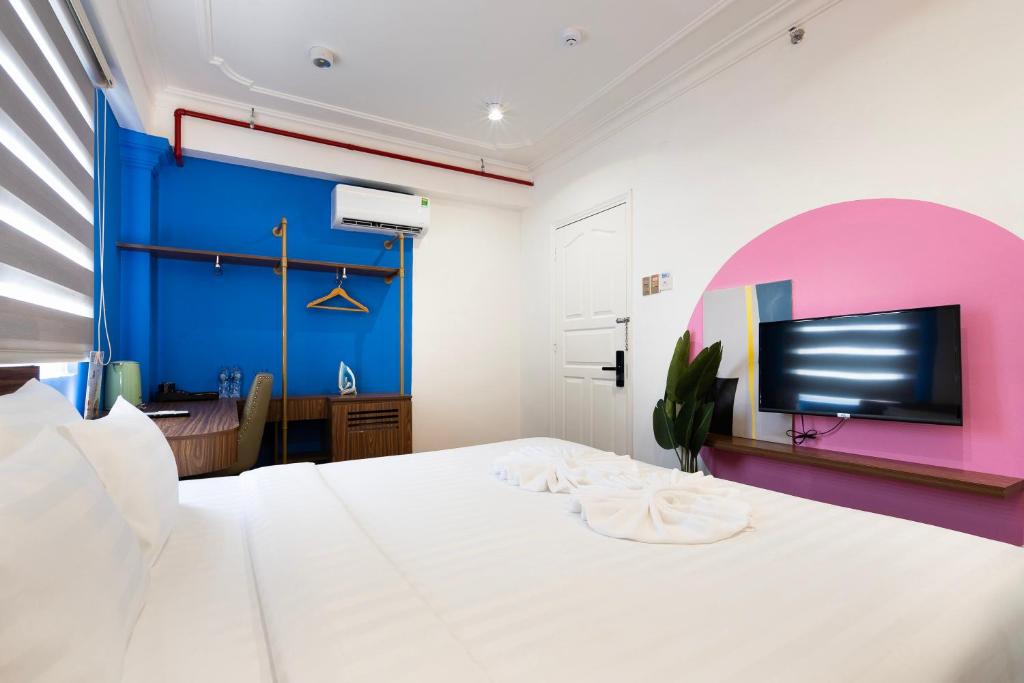 Tago Hotel Sương Nguyệt Anh