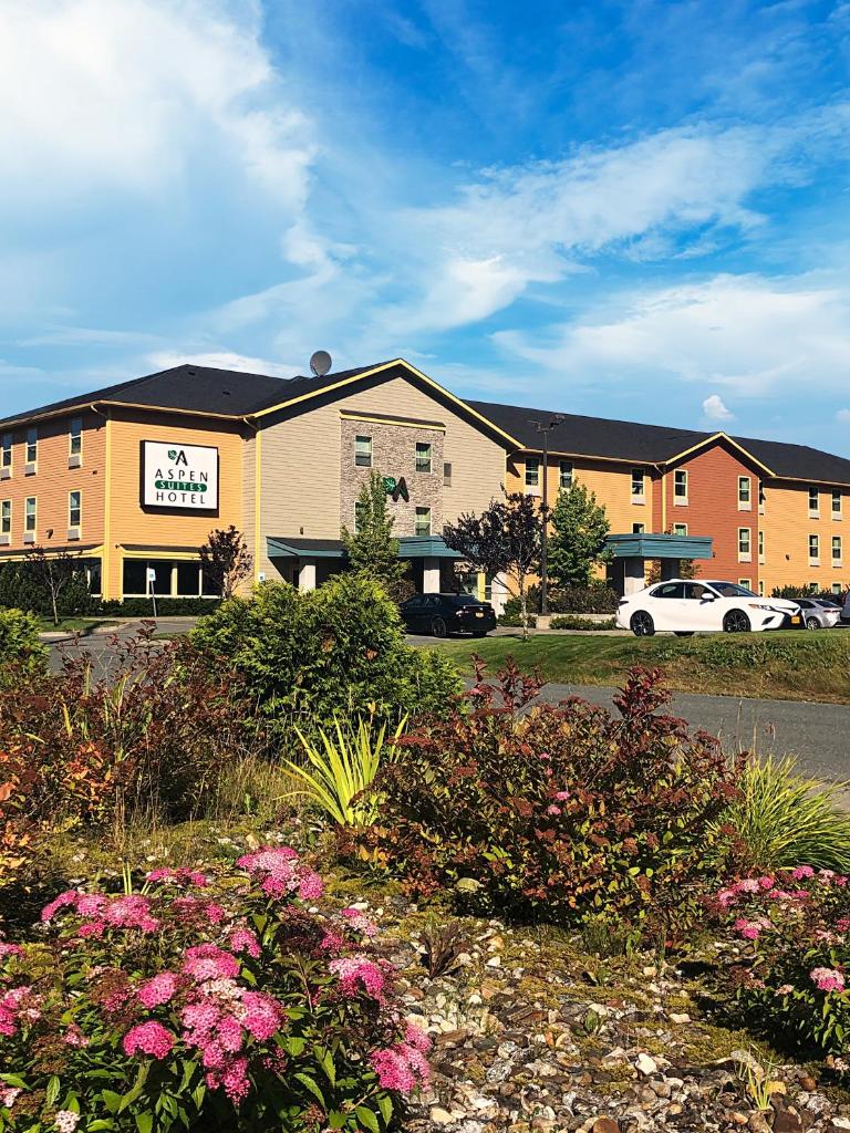 Aspen Suites Hotel Juneau image