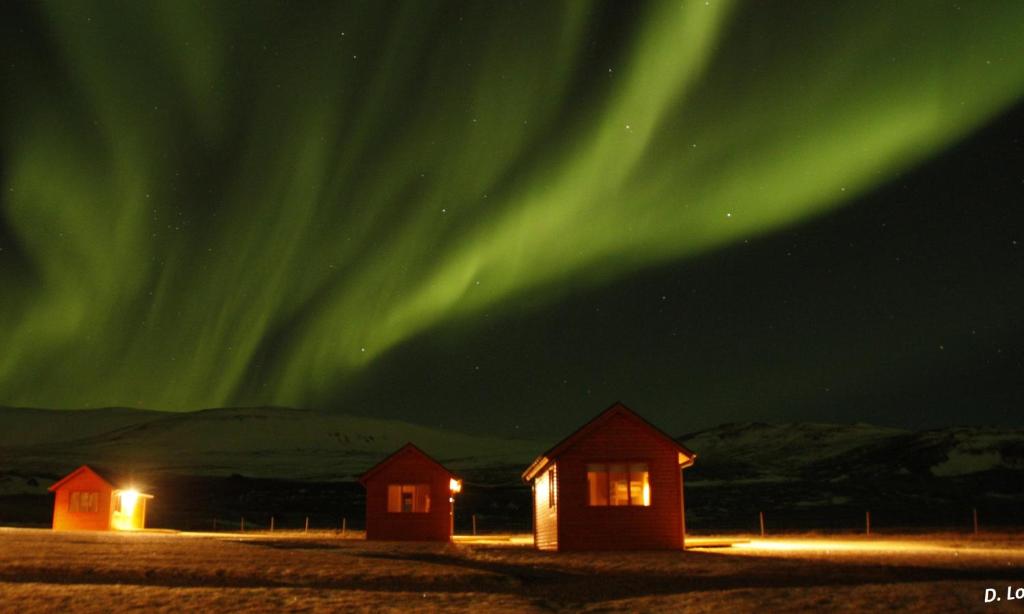 Hvammstangi Cottages photo 2