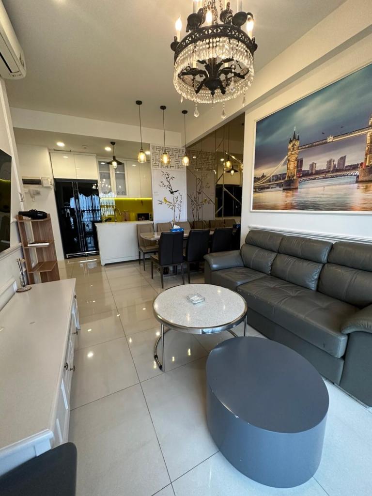 Chung cư cao cấp quận 2