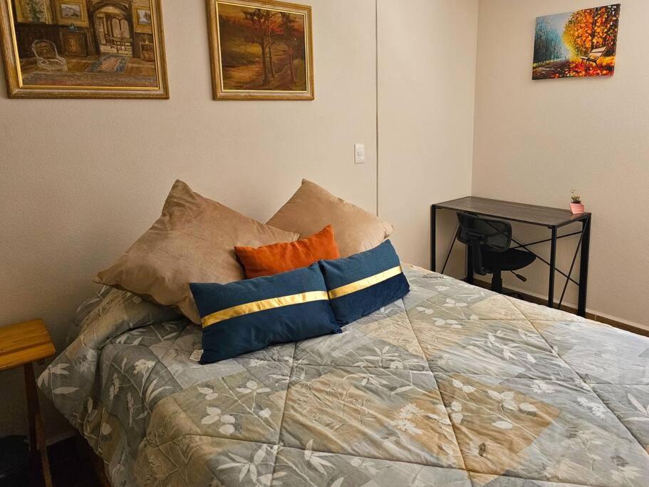 Apartamento cerca del Centro Histórico de la CDMX - Tap to explore photos