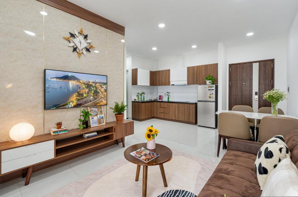 Orié Homestay - Căn hộ ven biển