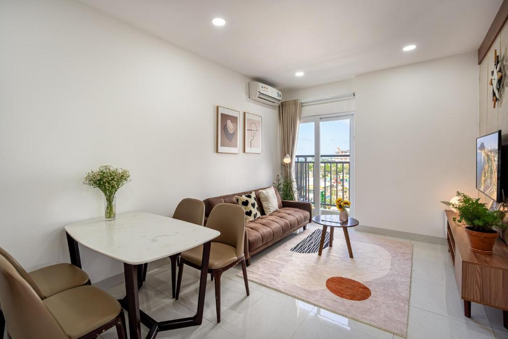 Orié Homestay - Căn hộ ven biển