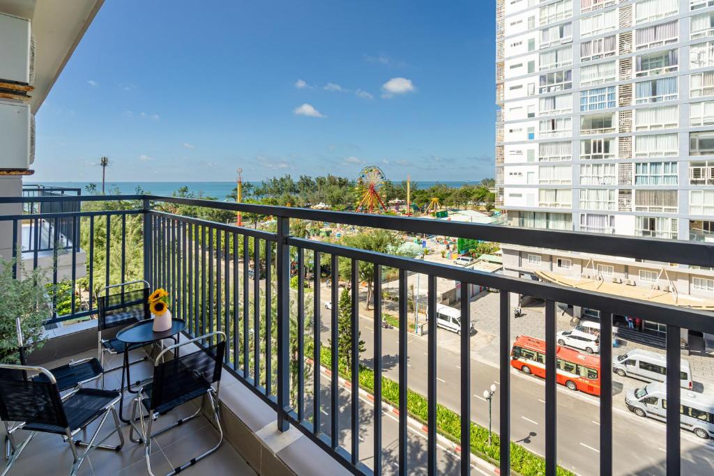 Orié Homestay - Căn hộ ven biển