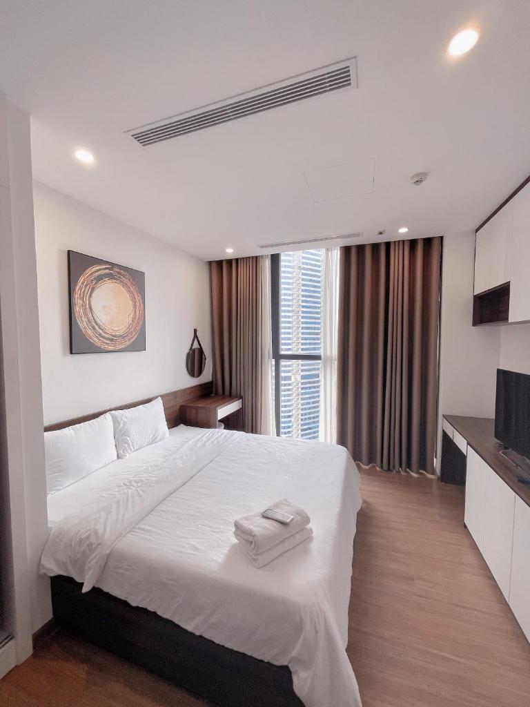 Vinhomes Skylake - Luxury Services Apartment - GalaxyHousing