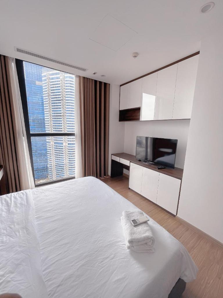 Vinhomes Skylake - Luxury Services Apartment - GalaxyHousing